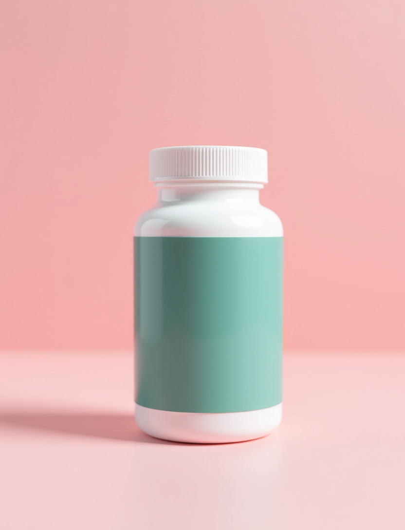 Sharp Queen Brain and Focus Formula bottle